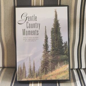Gentle Country Moments CD Compact Disc Music Relaxation